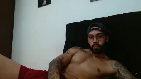 Sebastiano online show from March 5, 4:56 am