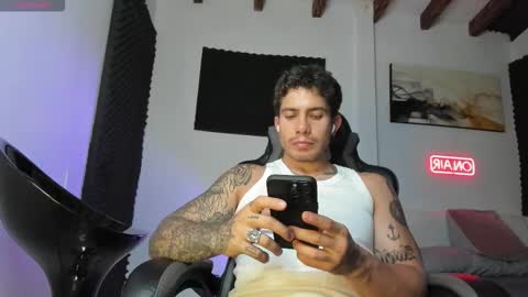 Lucian Sinclair online show from November 13, 3:16 am