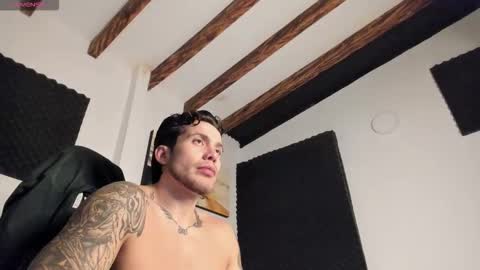 Lucian Sinclair online show from March 17, 11:41 pm