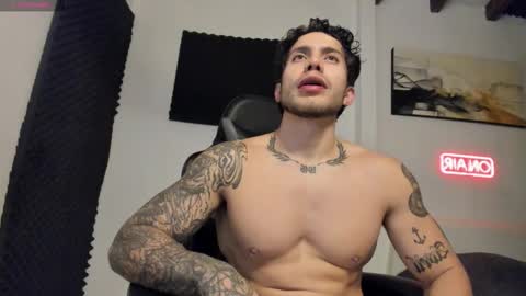 Lucian Sinclair online show from March 22, 1:53 am