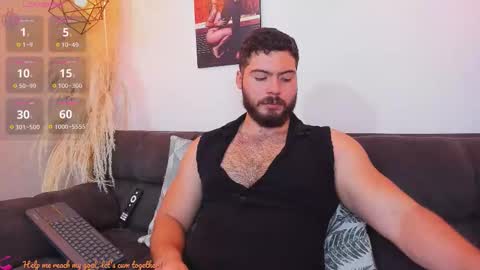 Instagram jeanpaulfit  online show from March 14, 11:10 pm