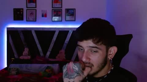 Sebas online show from November 24, 11:48 pm