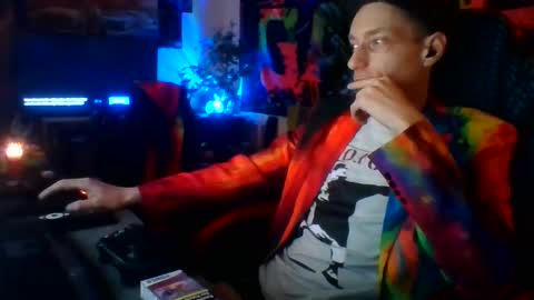 secendlife online show from January 16, 10:55 pm