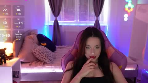 Snapshot of secret_eve chatting on March 8, 12:09 pm secret_eve online show from March 8, 12:09 pm