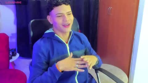 JUSTIN online show from November 24, 12:05 pm