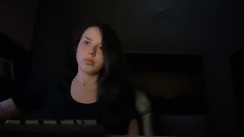 secret_vanilla_ online show from June 13, 9:02 pm