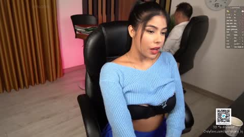 secretary_bj online show from October 13, 12:21 am