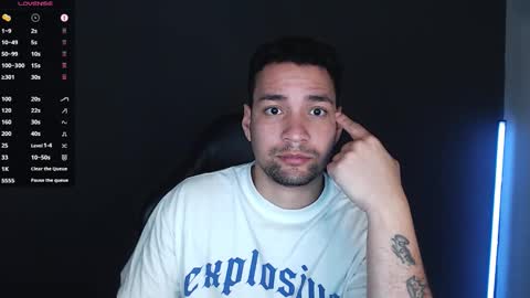 Jex online show from October 16, 1:50 am