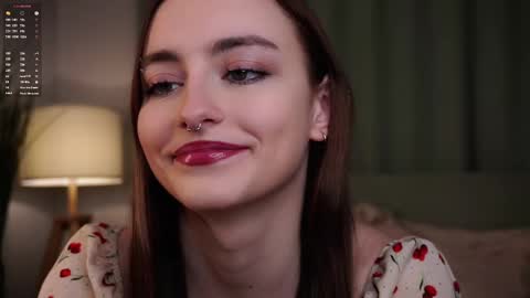 Snapshot of secrethustle chatting on January 6, 1:15 pm Lily online show from January 6, 1:15 pm