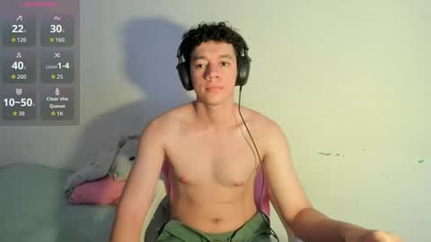 Sebas online show from July 22, 6:22 pm