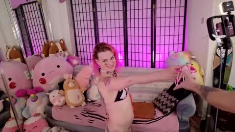 sedeussa online show from February 22, 5:30 am