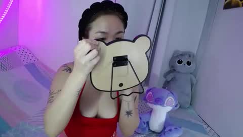 Mariaxxx online show from October 5, 8:56 am