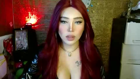MISTRESS STACY online show from September 24, 9:12 am