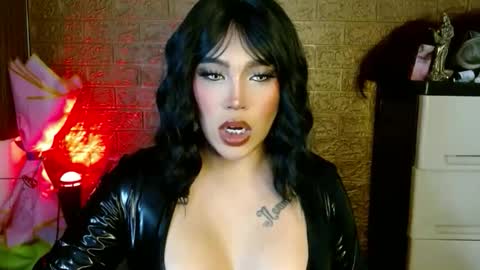 MISTRESS STACY online show from October 7, 5:43 pm
