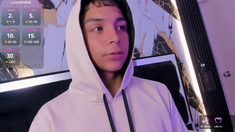 seductivo online show from March 10, 6:07 am