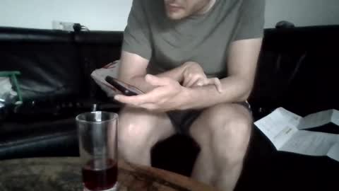 Snapshot of seeebi chatting on July 7, 6:12 pm Sebastian online show from July 7, 6:12 pm