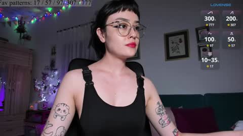 Luciana online show from December 27, 11:31 pm