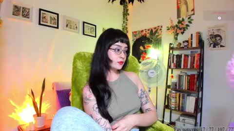 Luciana online show from February 3, 11:32 pm