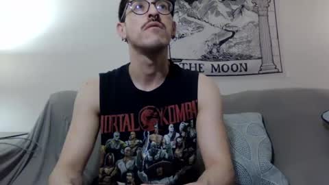 seitans curse666 online show from February 2, 8:02 am