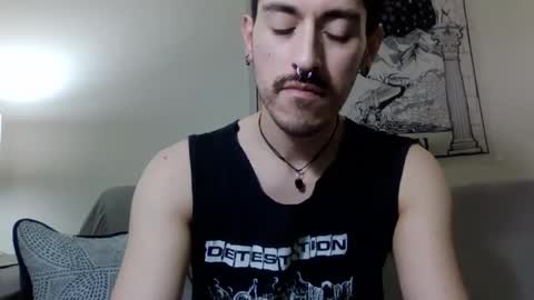 seitans curse666 online show from March 12, 3:02 am