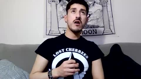 seitans curse666 online show from May 23, 7:13 am
