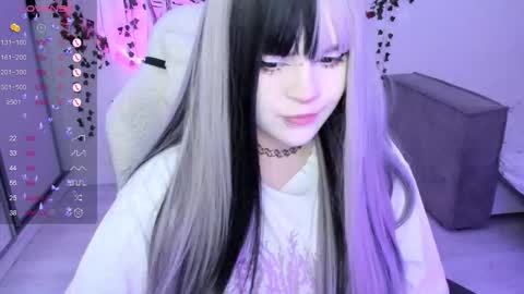 Snapshot of selena___cute chatting on November 11, 4:45 am Selena online show from November 11, 4:45 am