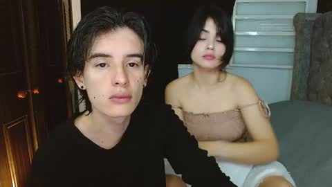 Snapshot of selena_and_andress chatting on November 27, 10:06 am Selena Andress online show from November 27, 10:06 am