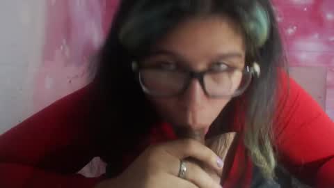 Snapshot of selenablairx chatting on February 5, 7:18 am Selena Priscilla Blair Montenegro online show from February 5, 7:18 am