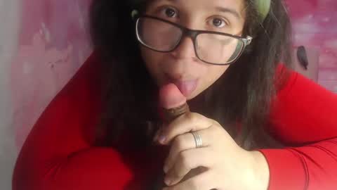 Snapshot of selenablairx chatting on February 6, 8:07 am Selena Priscilla Blair Montenegro online show from February 6, 8:07 am