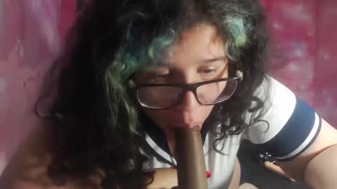 Snapshot of selenablairx chatting on February 12, 7:02 am Selena Priscilla Blair Montenegro online show from February 12, 7:02 am