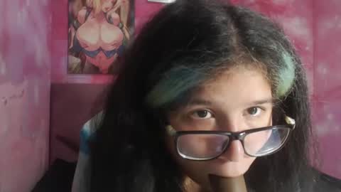Snapshot of selenablairx chatting on February 13, 10:23 am Selena Priscilla Blair Montenegro online show from February 13, 10:23 am