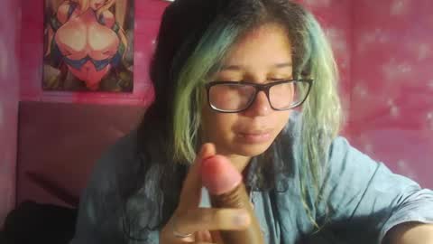 Snapshot of selenablairx chatting on February 17, 9:52 pm Selena Priscilla Blair Montenegro online show from February 17, 9:52 pm