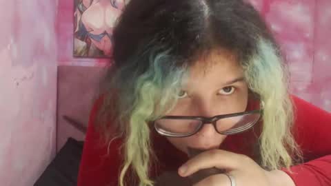 Snapshot of selenablairx chatting on February 28, 3:37 am Selena Priscilla Blair Montenegro online show from February 28, 3:37 am