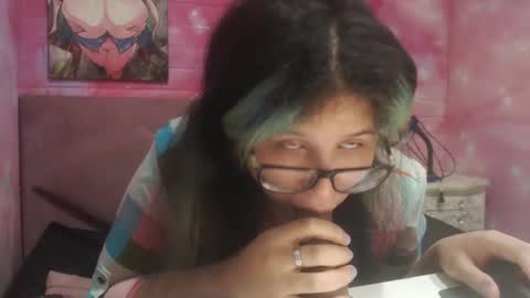 Snapshot of selenablairx chatting on March 1, 7:19 am Selena Priscilla Blair Montenegro online show from March 1, 7:19 am
