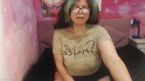 Snapshot of selenablairx chatting on March 6, 3:35 am Selena Priscilla Blair Montenegro online show from March 6, 3:35 am