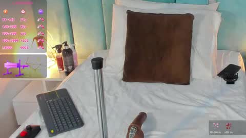  Selena  online show from April 15, 11:27 pm