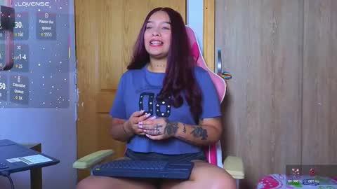 Selena online show from January 14, 1:55 am