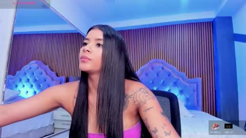 selenastonne online show from October 23, 8:29 pm