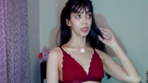 selene_hebe online show from July 19, 5:00 am