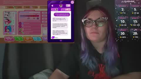 Selene online show from December 23, 12:30 am