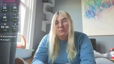 Selene online show from April 18, 10:32 pm