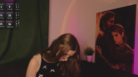 Ashley online show from September 14, 7:02 pm
