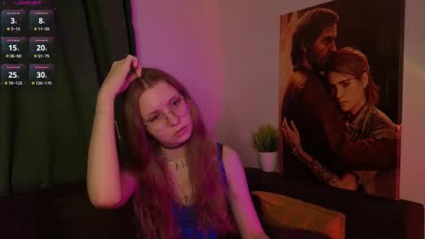 Ashley online show from September 15, 6:30 pm