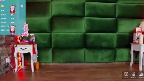 Selen online show from December 19, 8:38 pm