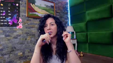 Selen online show from April 22, 4:15 am