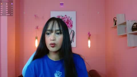 Snapshot of seleny_fitness chatting on July 13, 11:35 am Mayte online show from July 13, 11:35 am