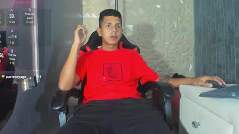 selfsuck_balls online show from September 17, 2:30 pm