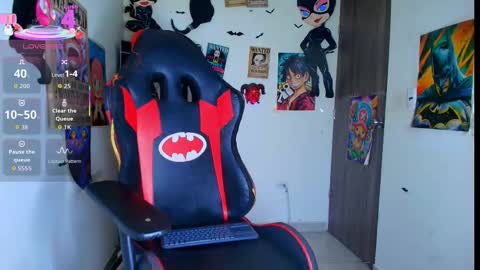  Selinna Kyle  online show from January 9, 3:09 am