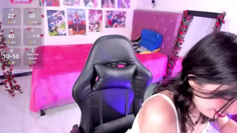 Selina online show from February 6, 2:05 am