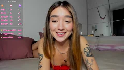 Snapshot of selinaa_kyle chatting on February 13, 3:39 am Chris online show from February 13, 3:39 am